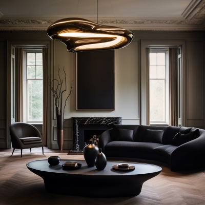 De beste manieren om een ovale tafel te combineren met eetkamerstoelen