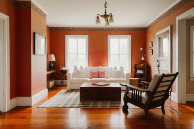 Waarom color drenching je kamer groter laat lijken